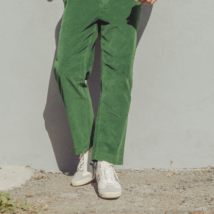 Easy Rider Pant in Stretch Corduroy