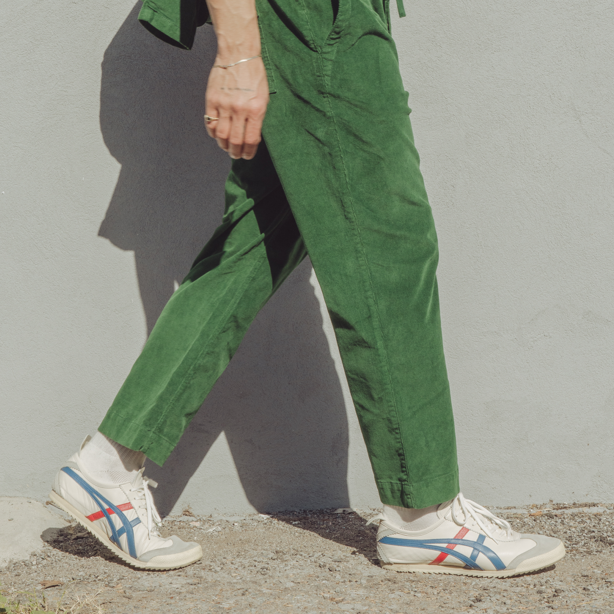 Easy Rider Pant in Stretch Corduroy