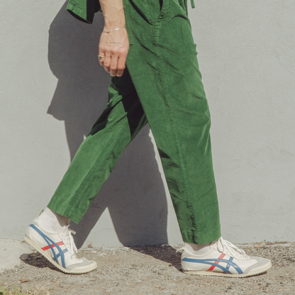 Easy Rider Pant in Stretch Corduroy