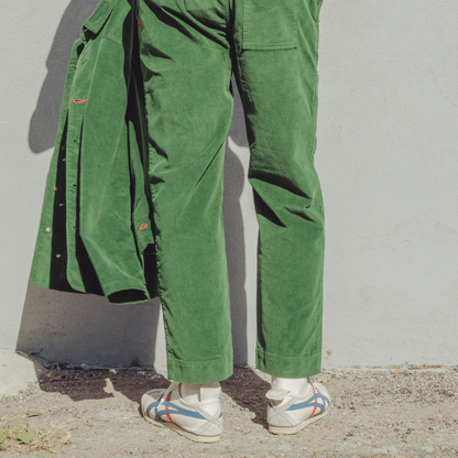 Easy Rider Pant in Stretch Corduroy