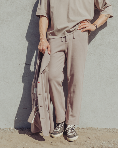 Easy Rider Pant in French Terry