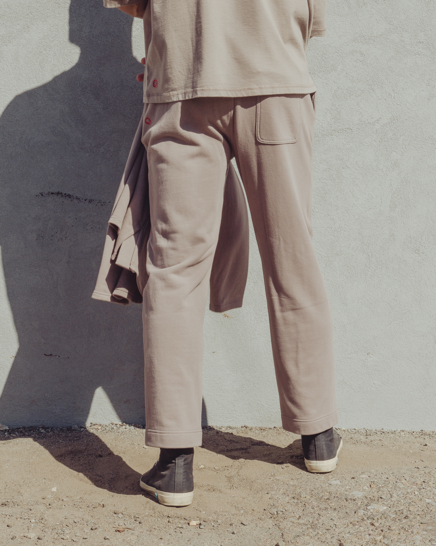 Easy Rider Pant in French Terry