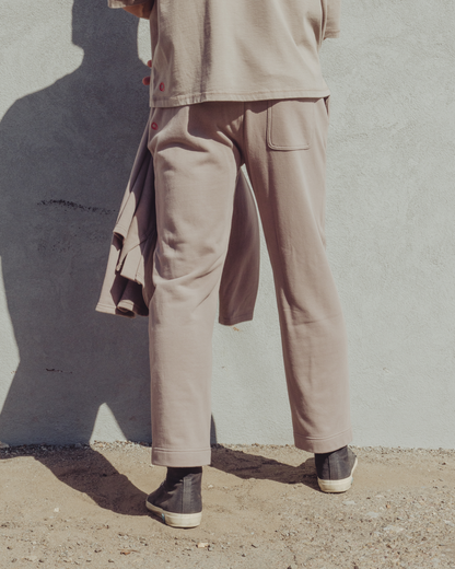 Easy Rider Pant in French Terry