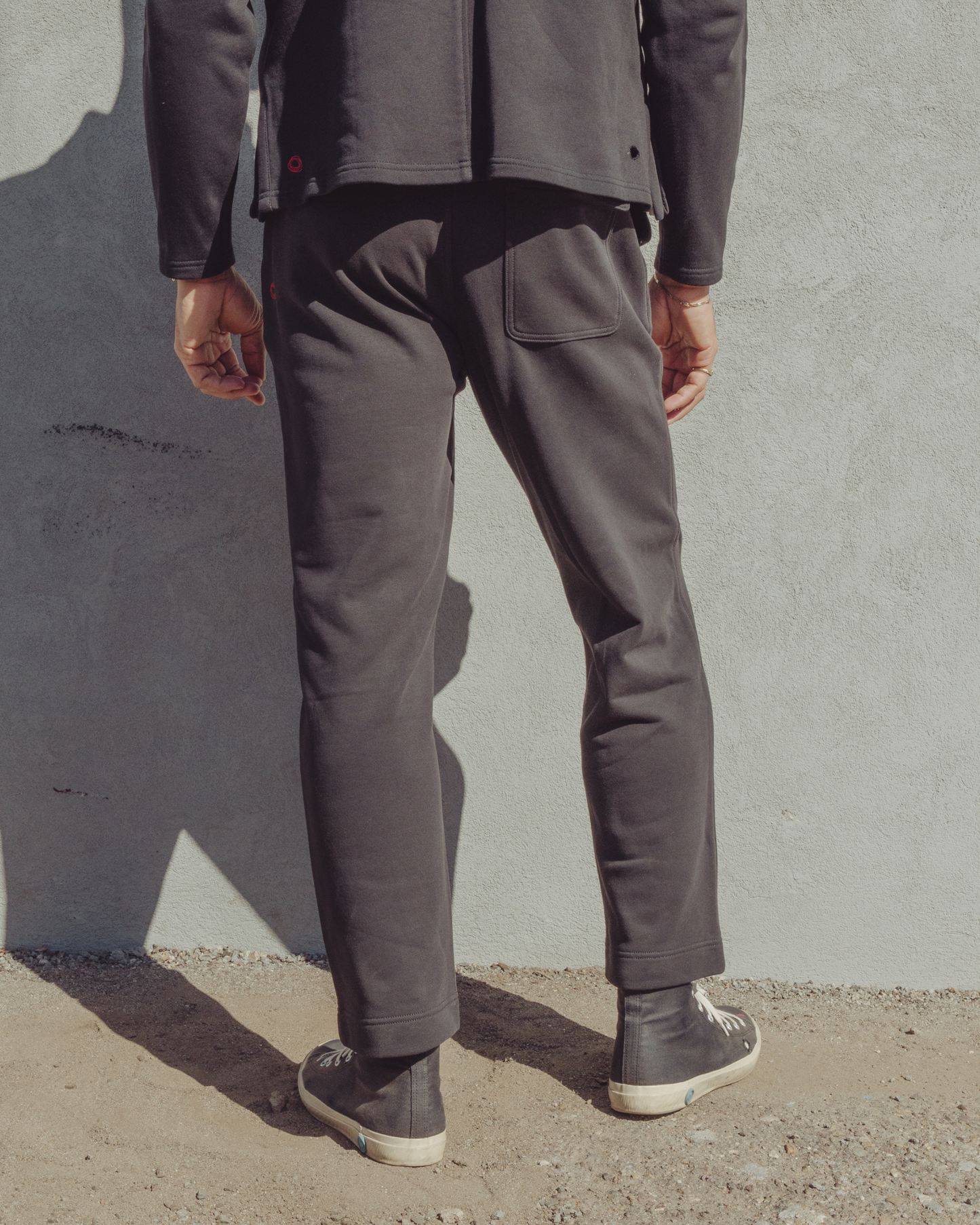 Easy Rider Pant in French Terry