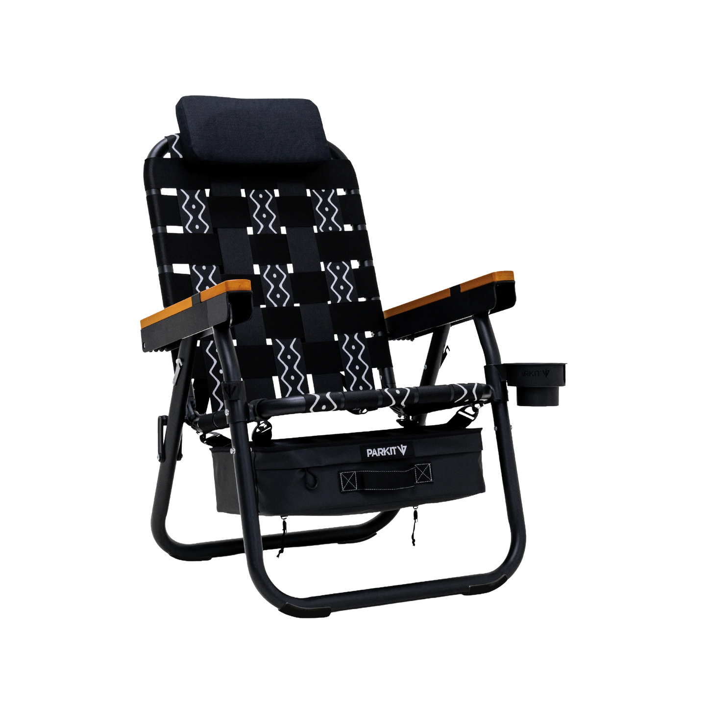 ParkIt Eclipse Portable Camp Chair