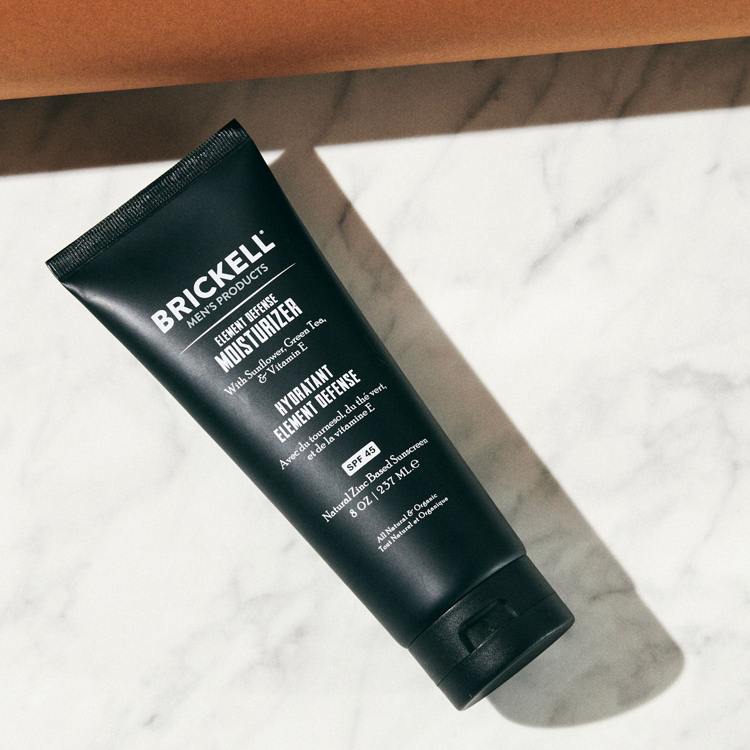 Brickell Element Defense Moisturizer with SPF 45