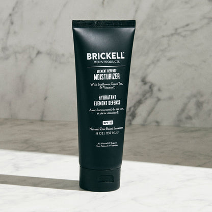 Brickell Element Defense Moisturizer with SPF 45