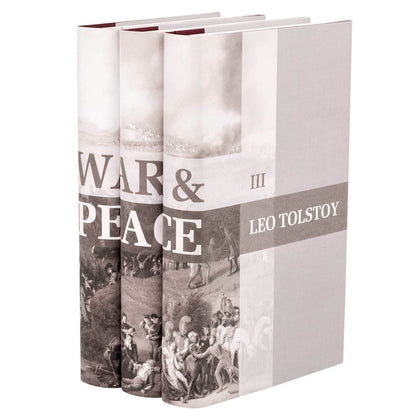 War and Peace Book Set