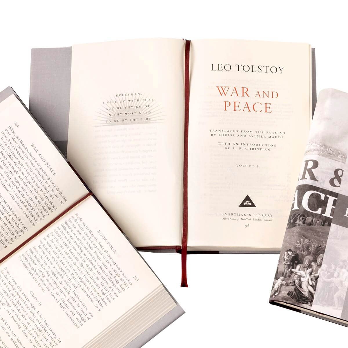 War and Peace Book Set