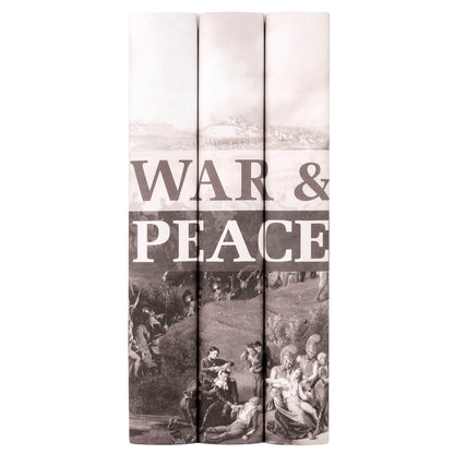 War and Peace Book Set