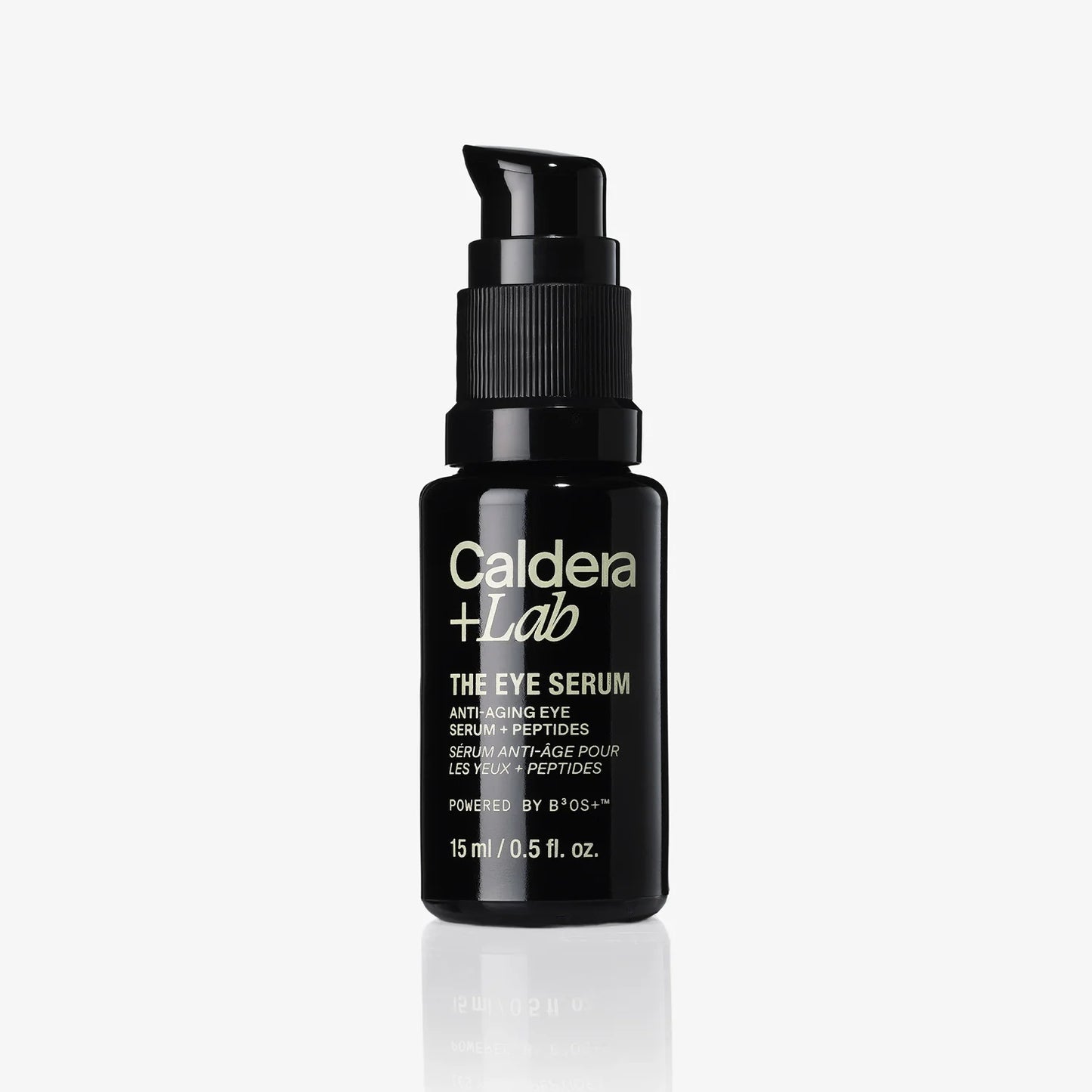 Caldera + Lab The Eye Serum