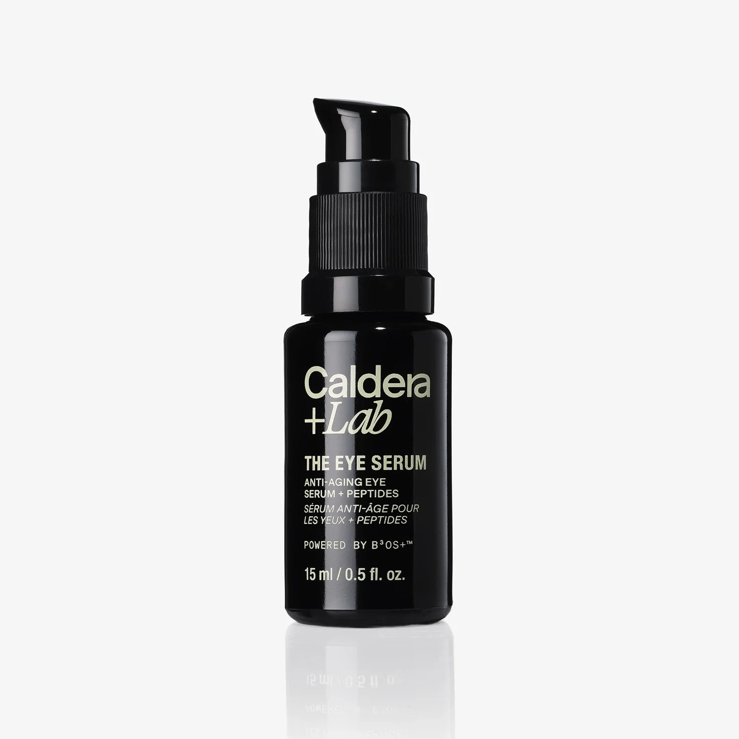 Caldera + Lab The Eye Serum