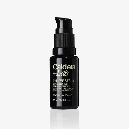Caldera + Lab The Eye Serum
