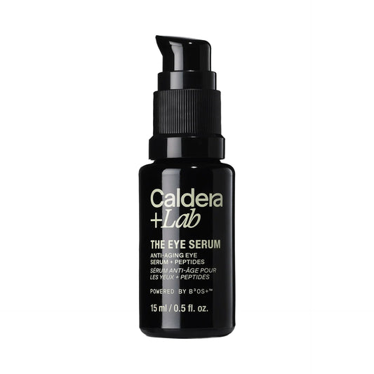 Caldera + Lab The Eye Serum