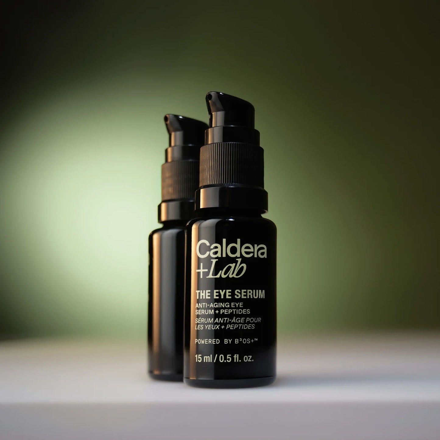 Caldera + Lab The Eye Serum