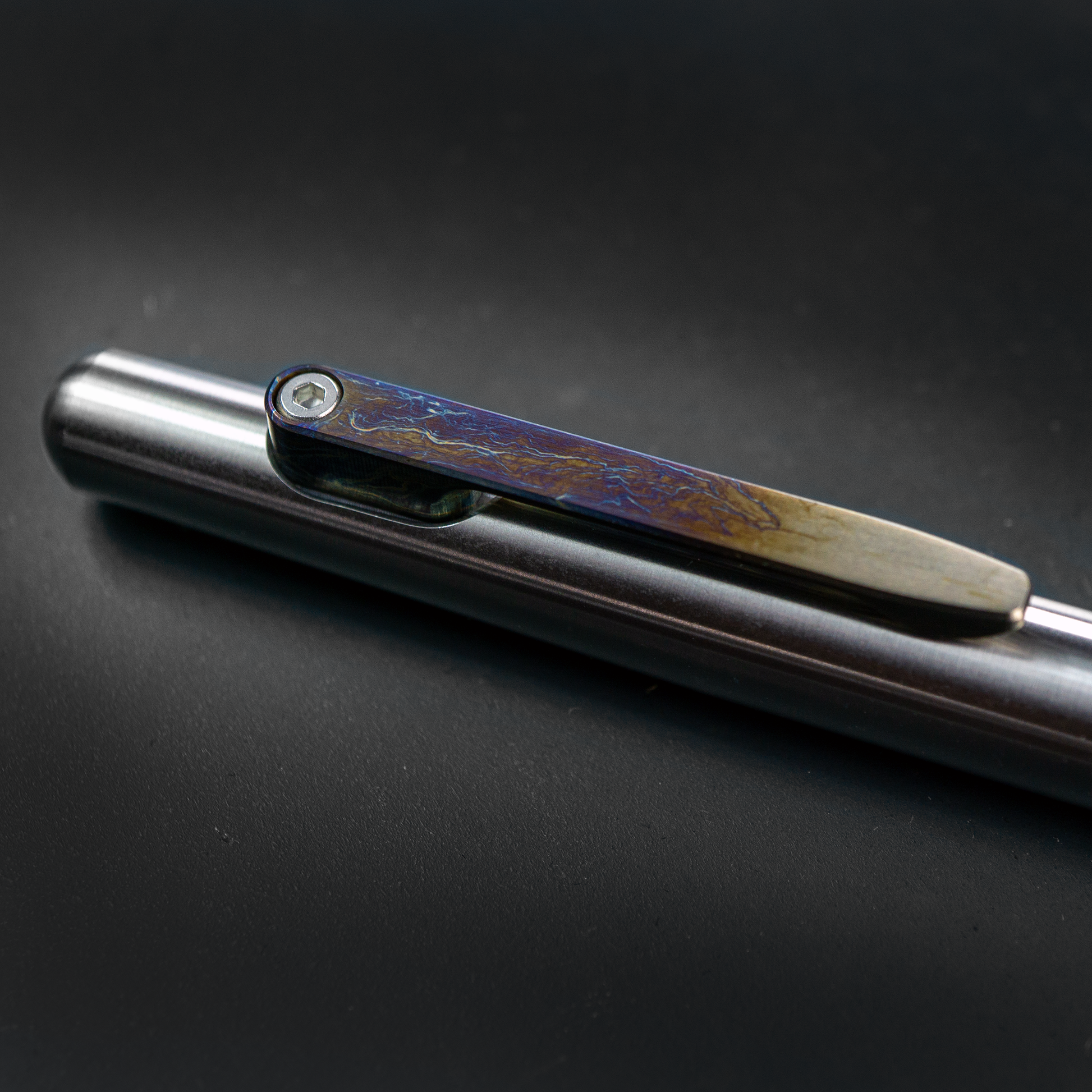 Machine Era Bolt Field Pen