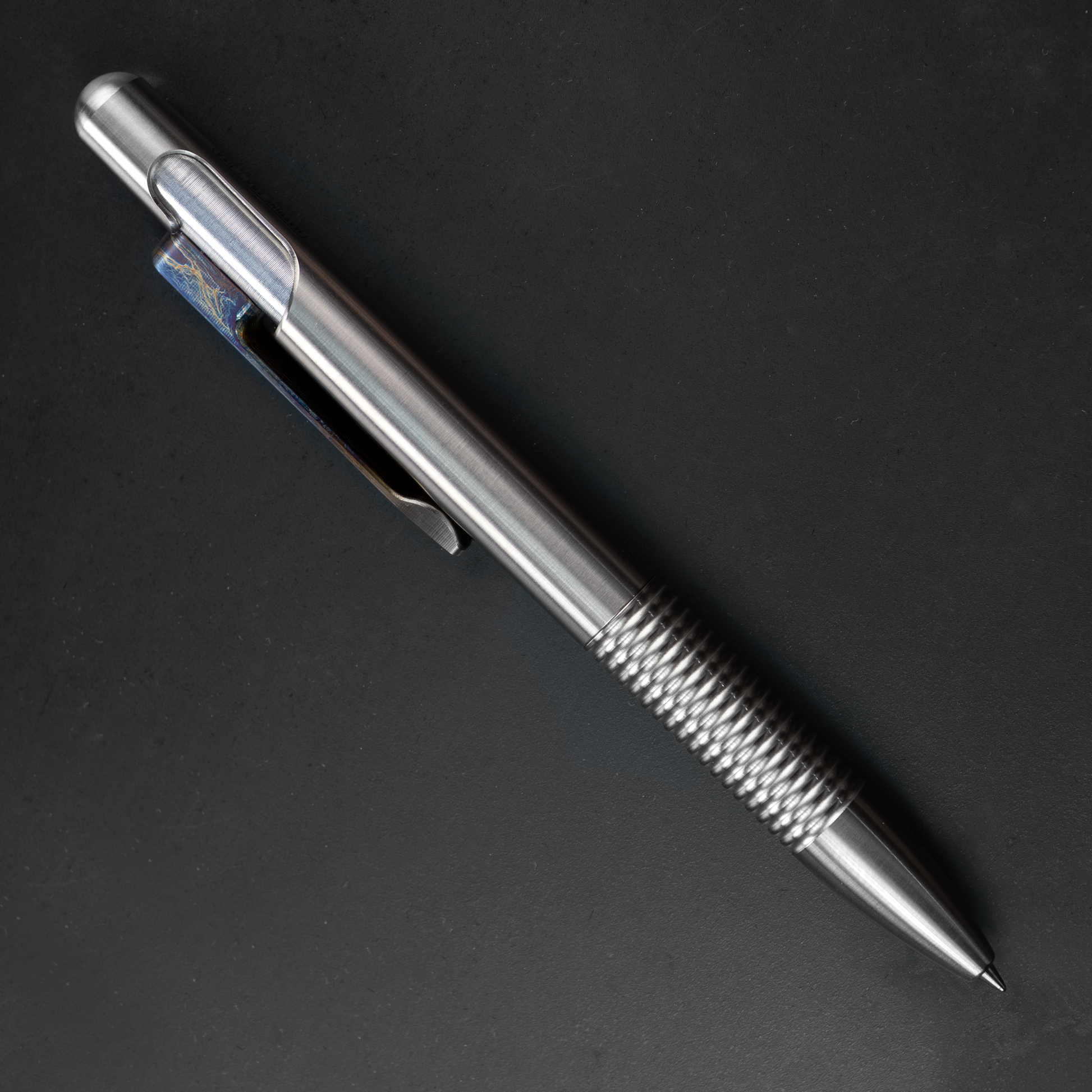 Machine Era Bolt Field Pen