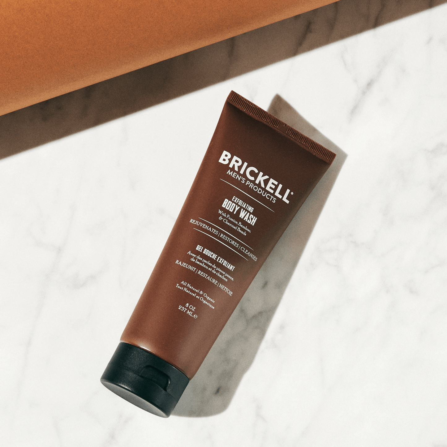 Brickell Exfoliating Body Wash