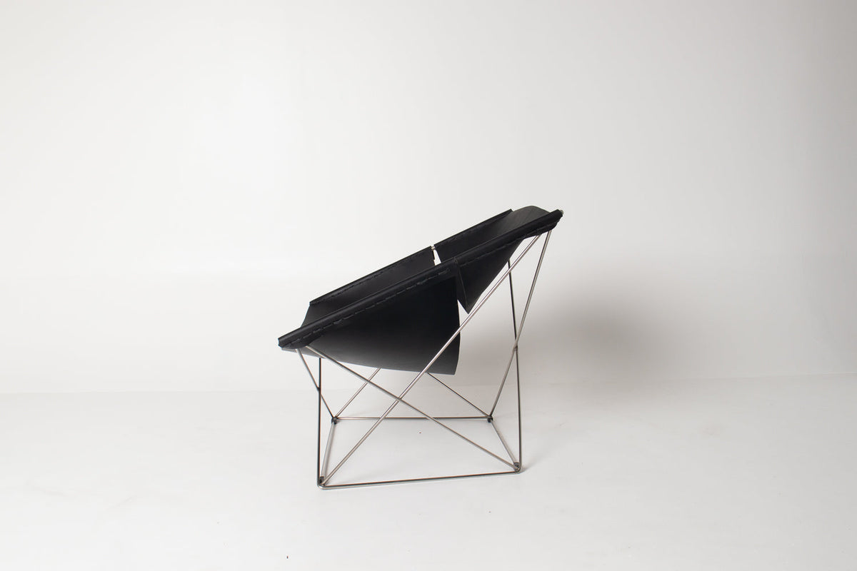 Pierre Paulin Butterfly Chair