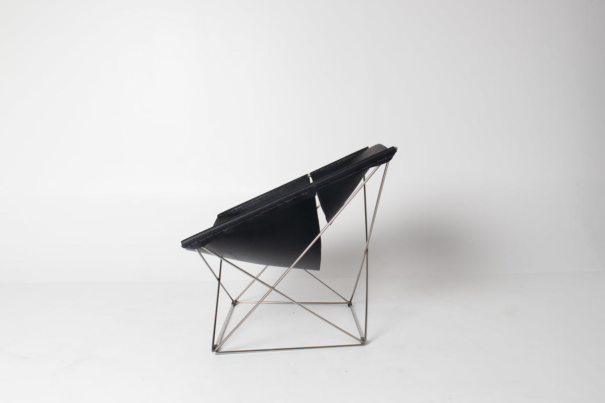 Pierre Paulin Butterfly Chair