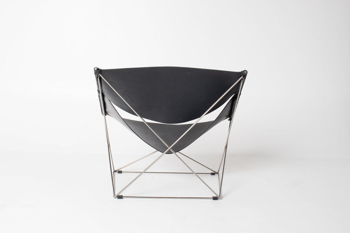 Pierre Paulin Butterfly Chair