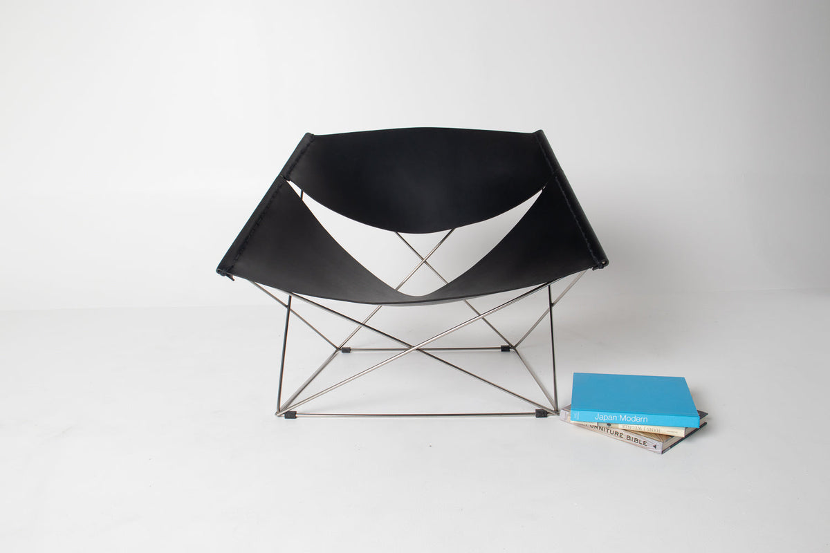 Pierre Paulin Butterfly Chair