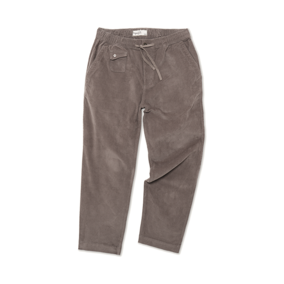 Easy Rider Pant in Stretch Corduroy