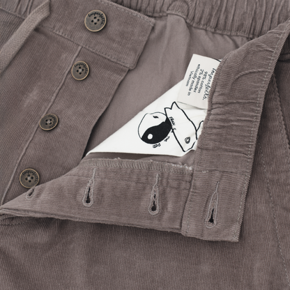 Easy Rider Pant in Stretch Corduroy