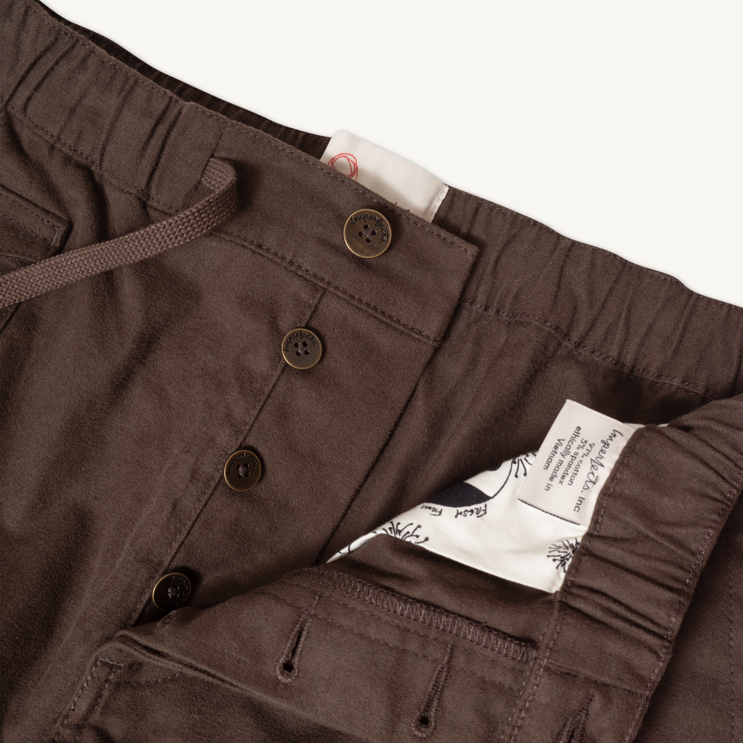 Imperfects Easy Rider Pant