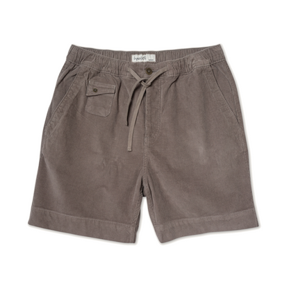 Easy Rider Short in Stretch Corduroy