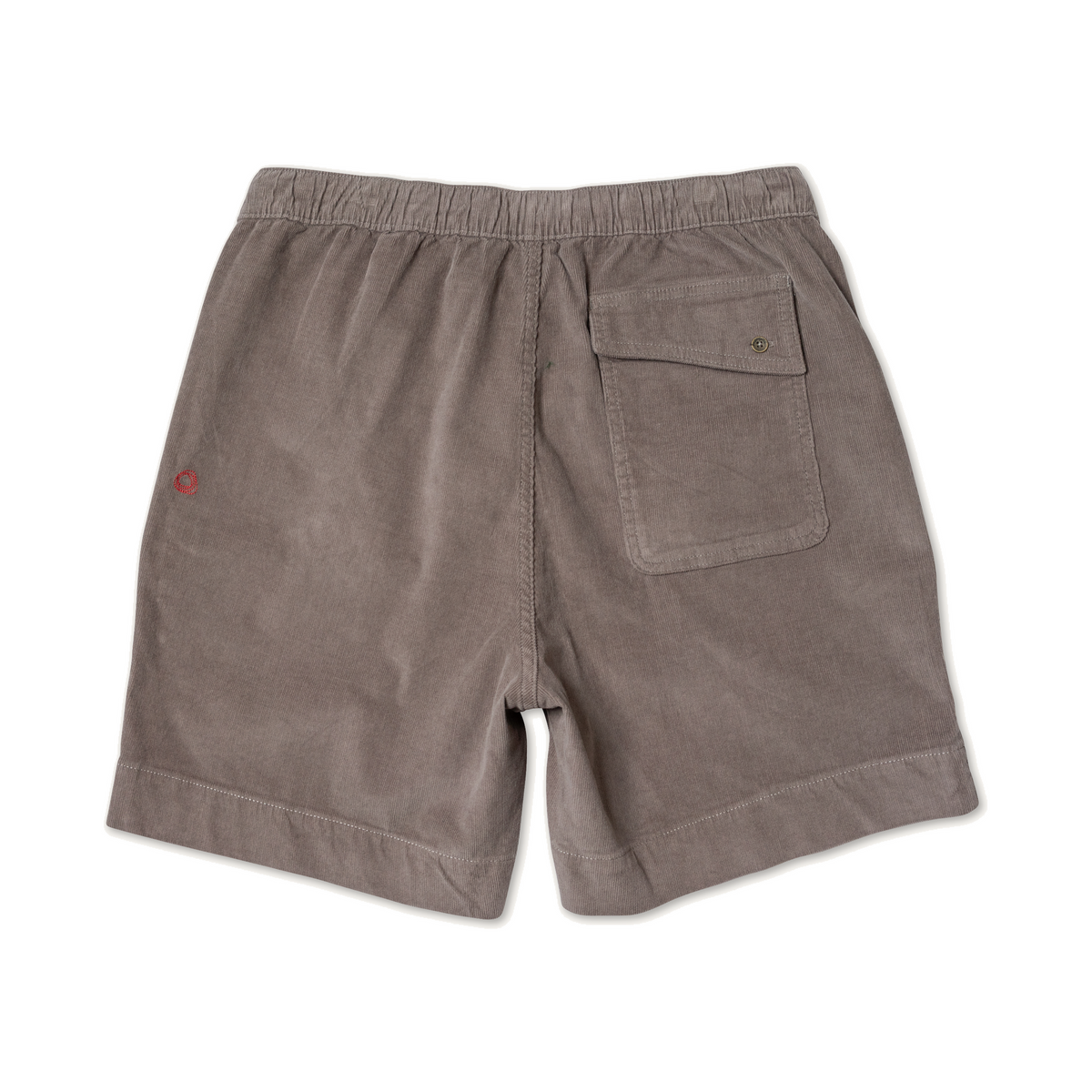 Easy Rider Short in Stretch Corduroy