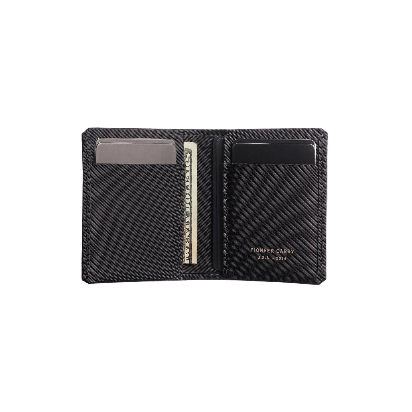 Matter Bifold Black Baby Ballistic™