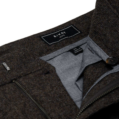RIVAY The Edwards Wool Trouser