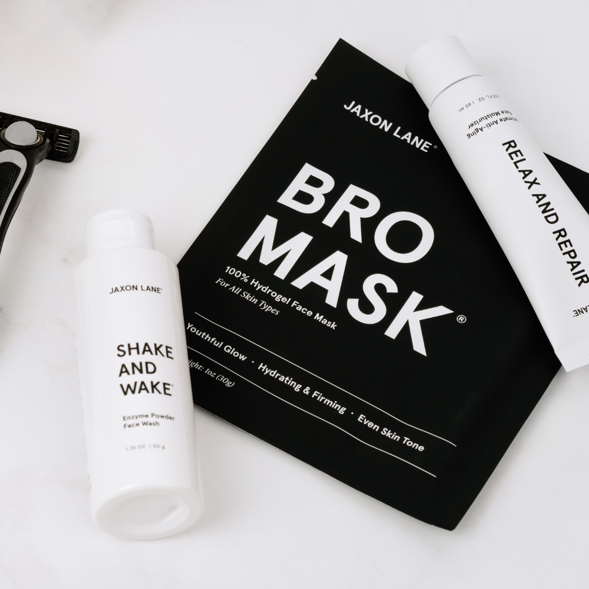 Jaxon Lane Shave Prep & Repair Kit