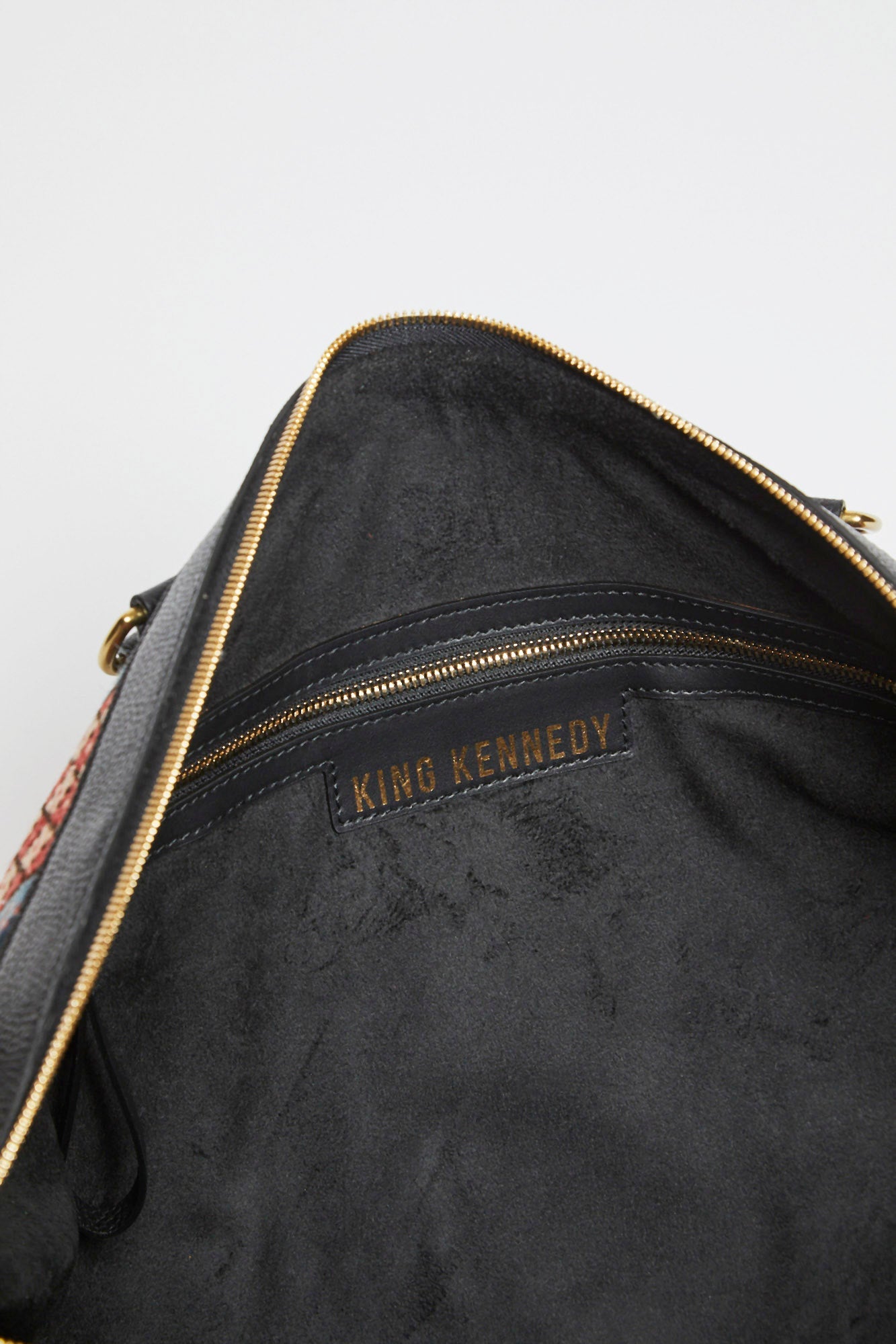 King Kennedy Duffle #5
