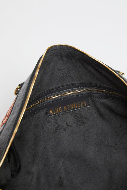 King Kennedy Duffle #5