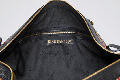 King Kennedy Duffle #5