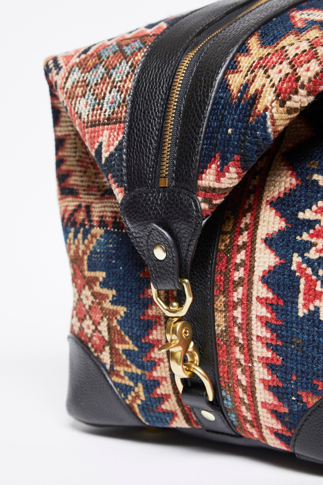 King Kennedy Duffle #5