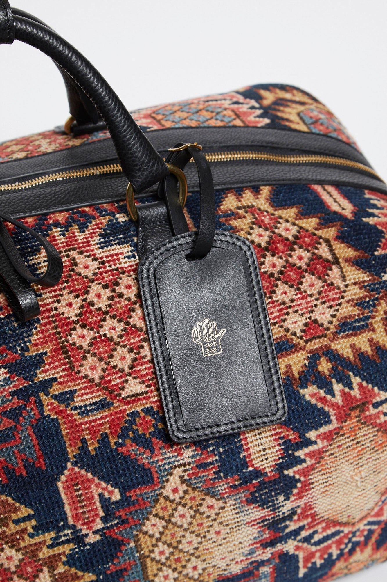King Kennedy Duffle #5