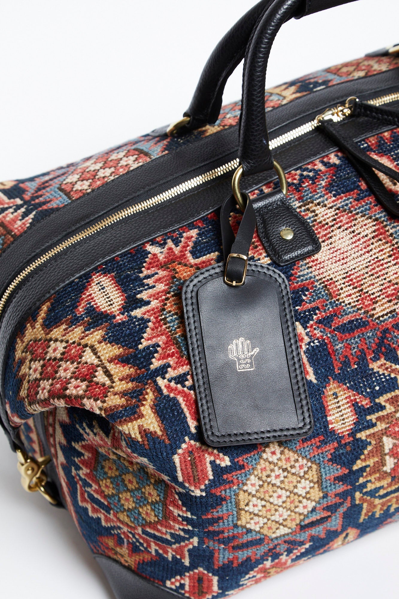 King Kennedy Duffle #5