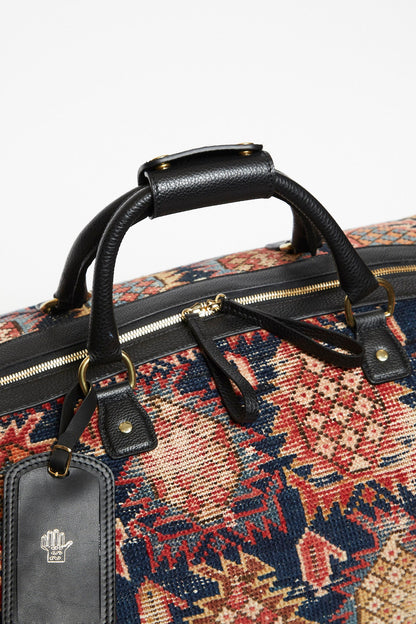 King Kennedy Duffle #5