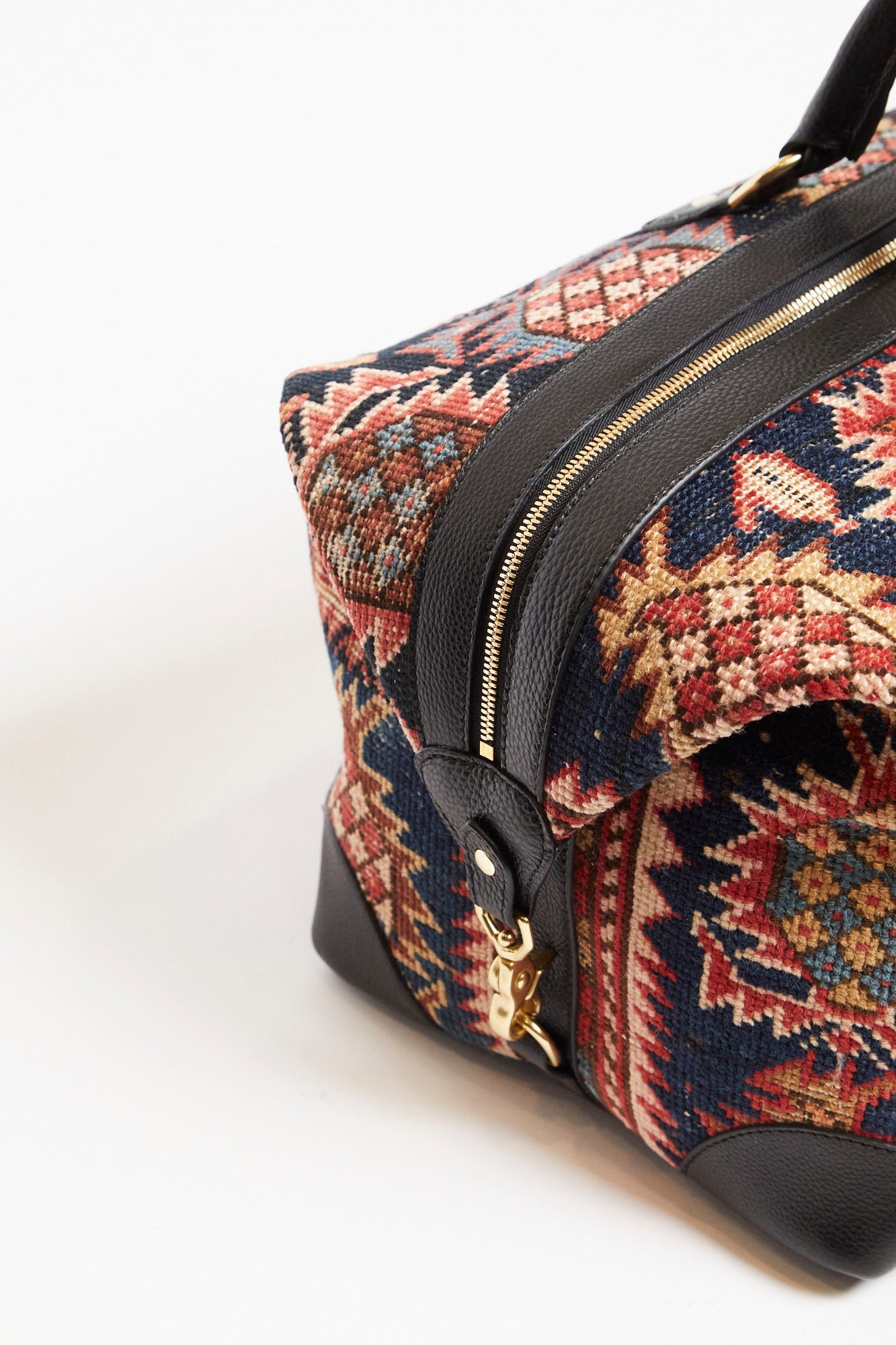 King Kennedy Duffle #5