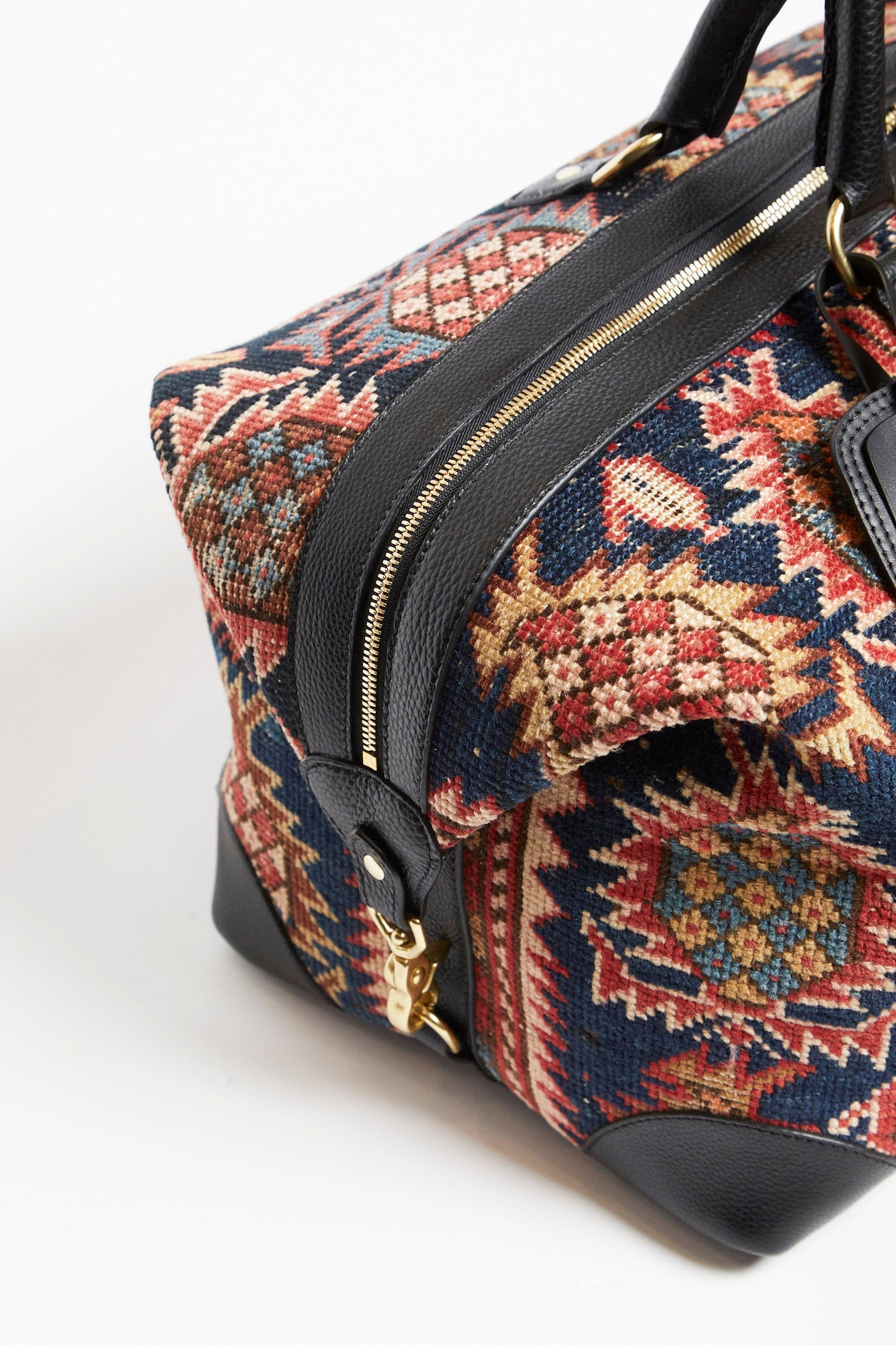 King Kennedy Duffle #5