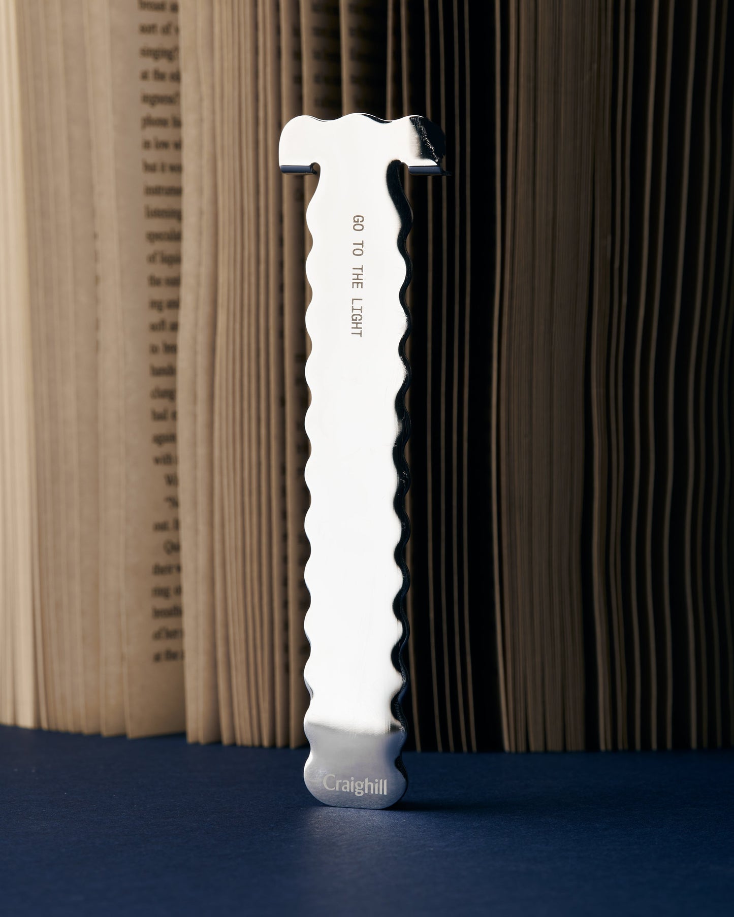 Craighill Perch Bookmark