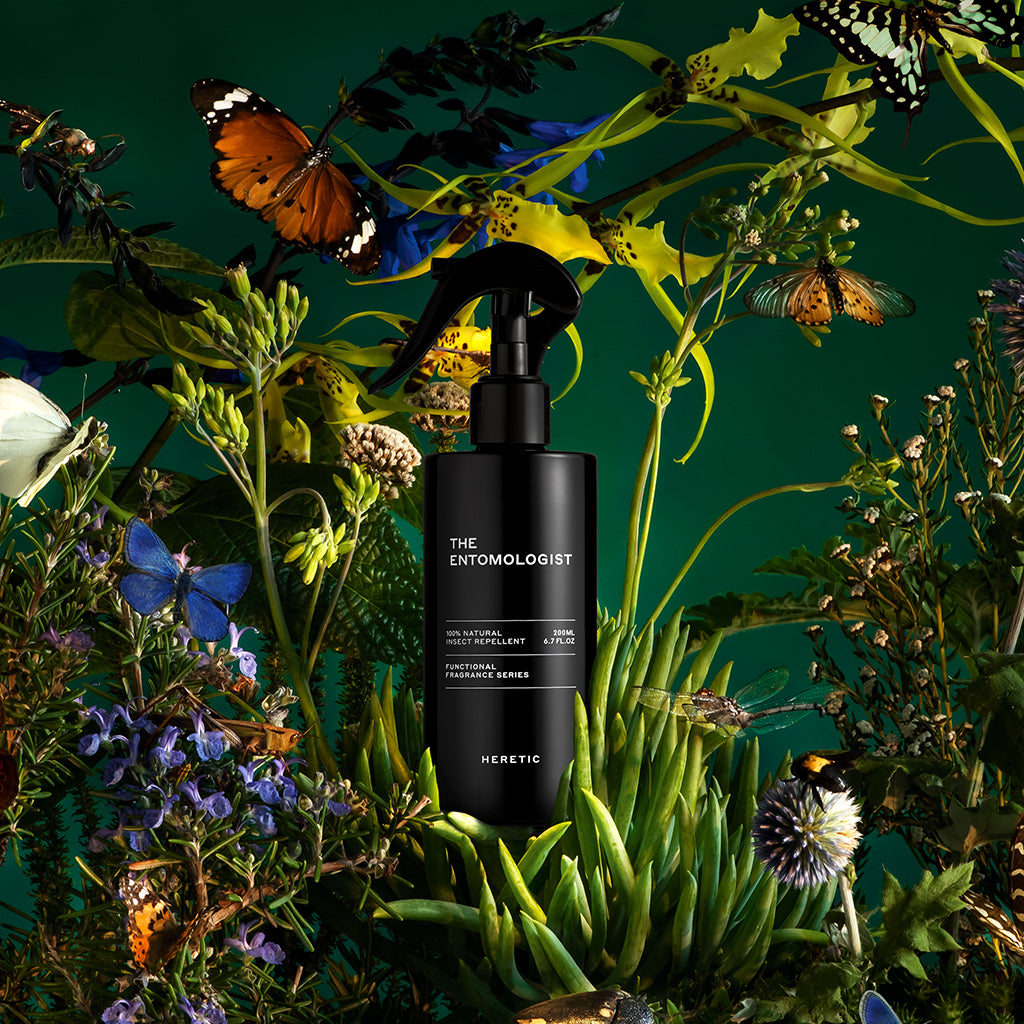 Heretic The Entomologist Bug Spray