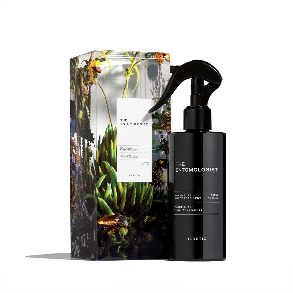 Heretic The Entomologist Bug Spray