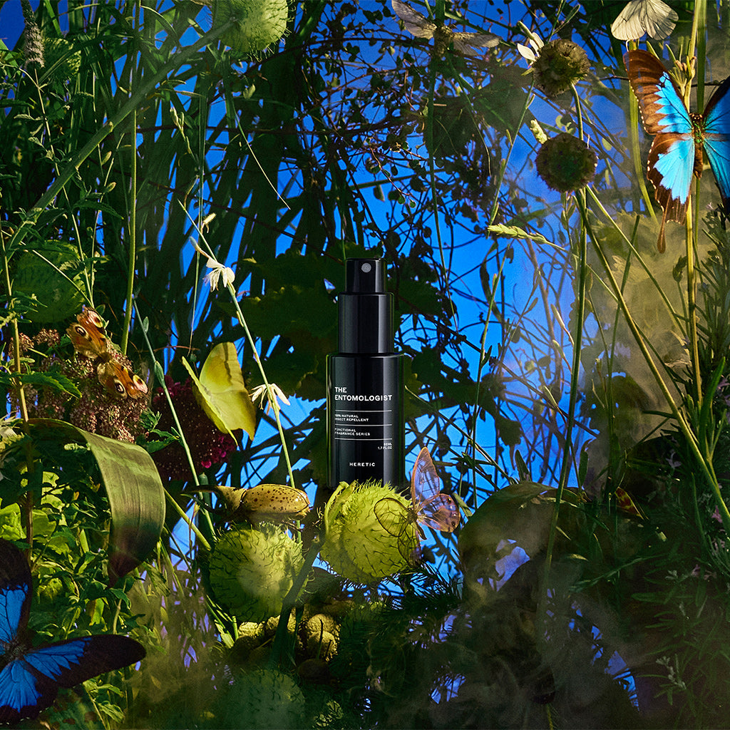 Heretic The Entomologist Bug Spray
