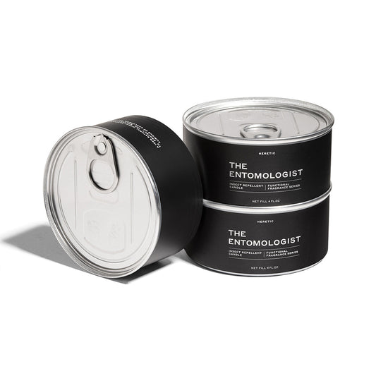 Heretic The Entomologist Bug Candle Set