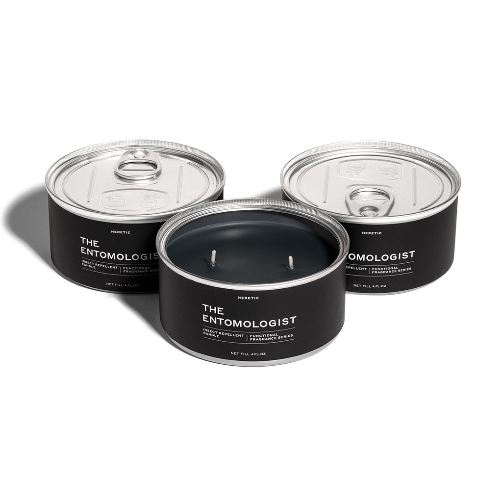 Heretic Parfum The Entomologist Candle - Thumbnail 5