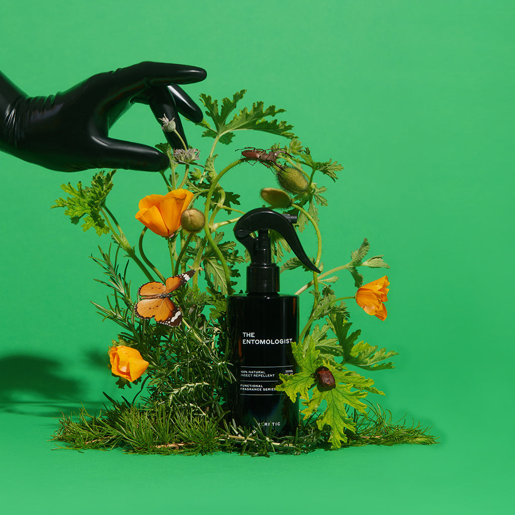 Heretic The Entomologist Bug Spray